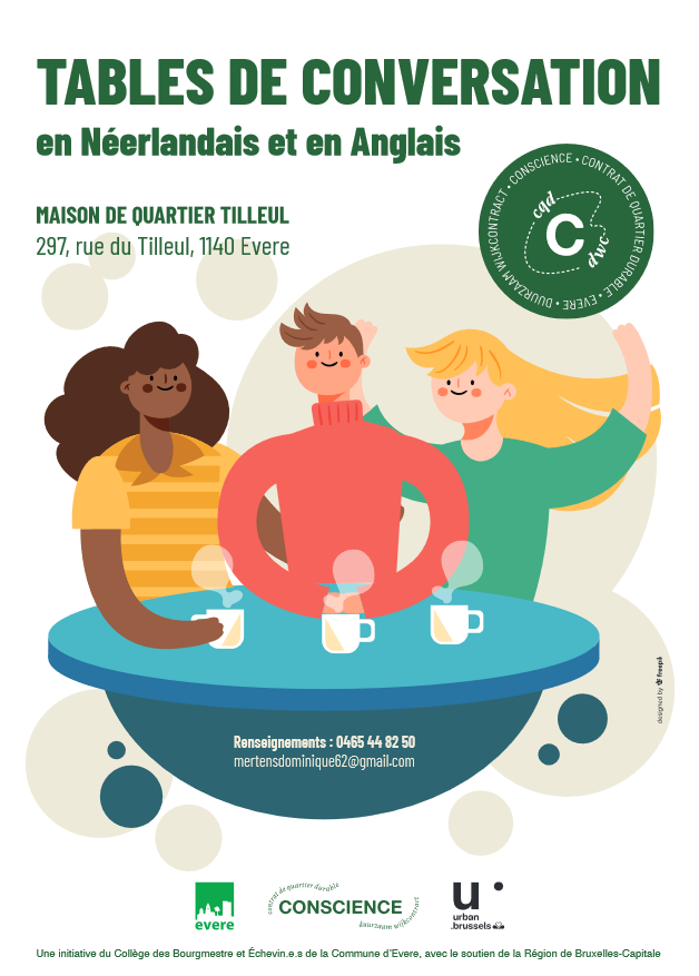 Tables de conversation