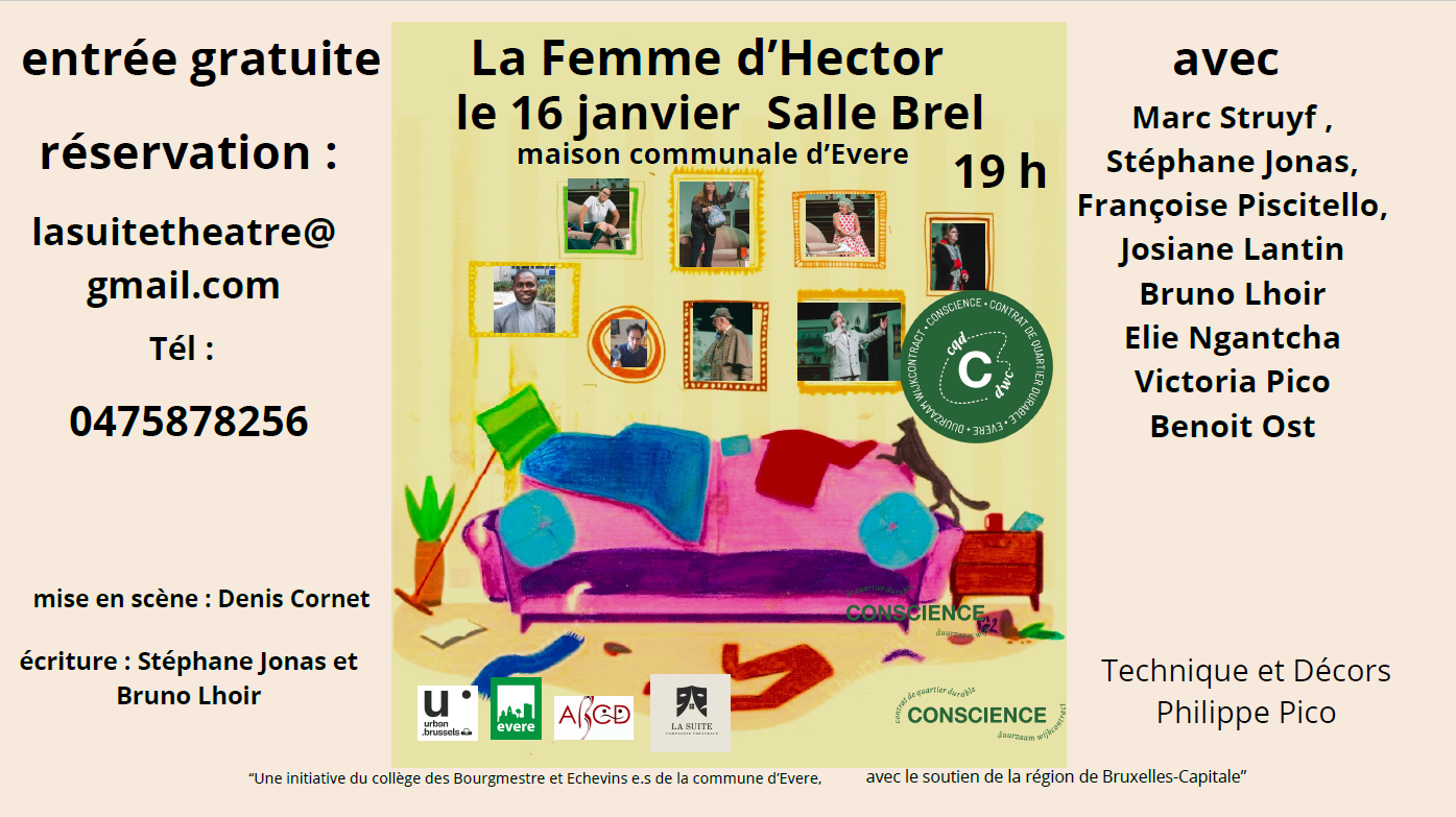 La femme d'Hector - La Suite