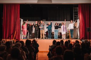 La Suite à la salle Brel à Evere en janvier 2026